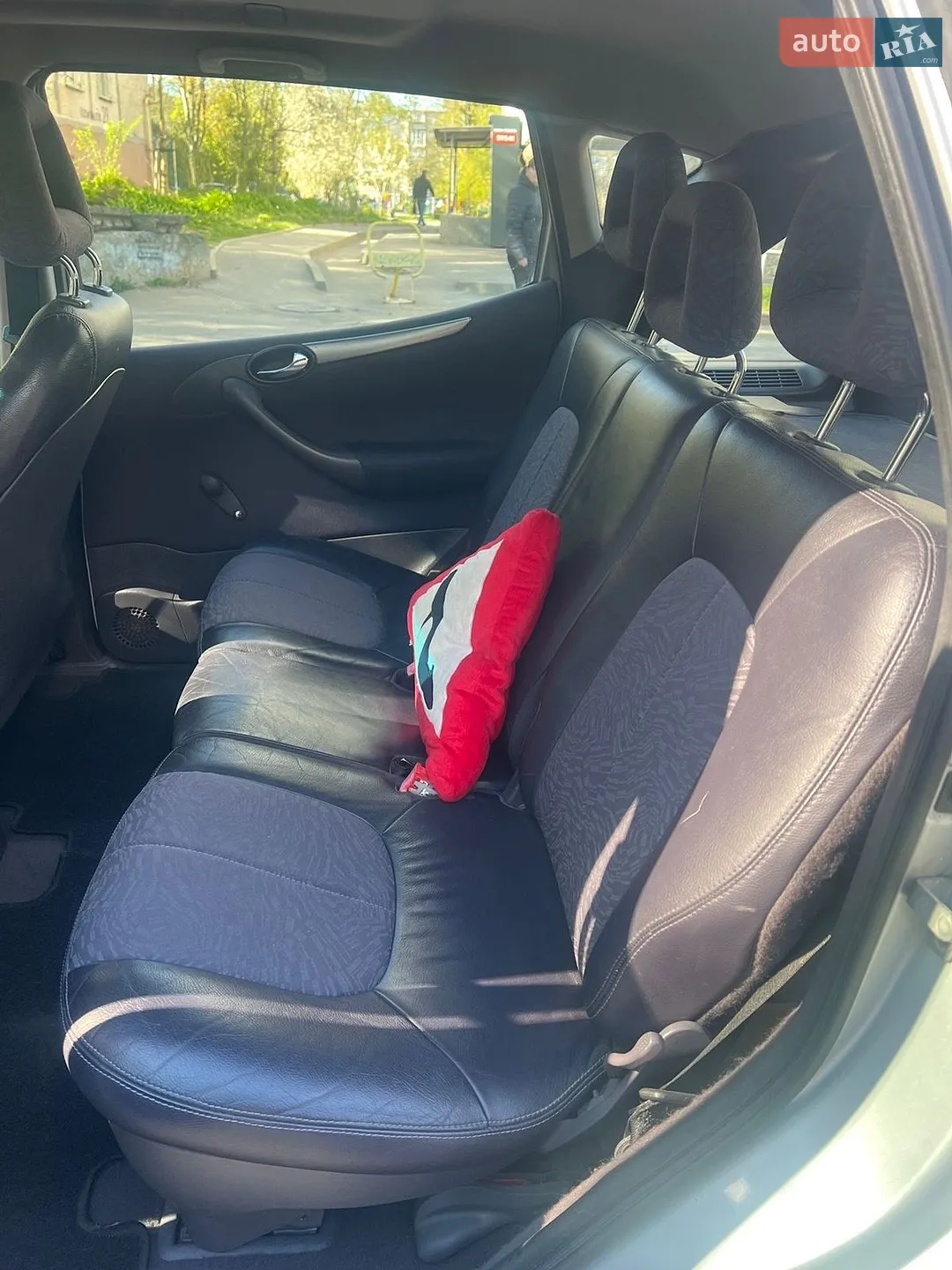 Mercedes-Benz A-Class 2004 VIN WDD1681331K065081 фото оголошення 8 з 10