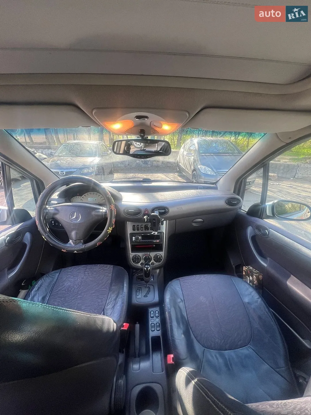 Mercedes-Benz A-Class 2004 VIN WDD1681331K065081 фото оголошення 7 з 10