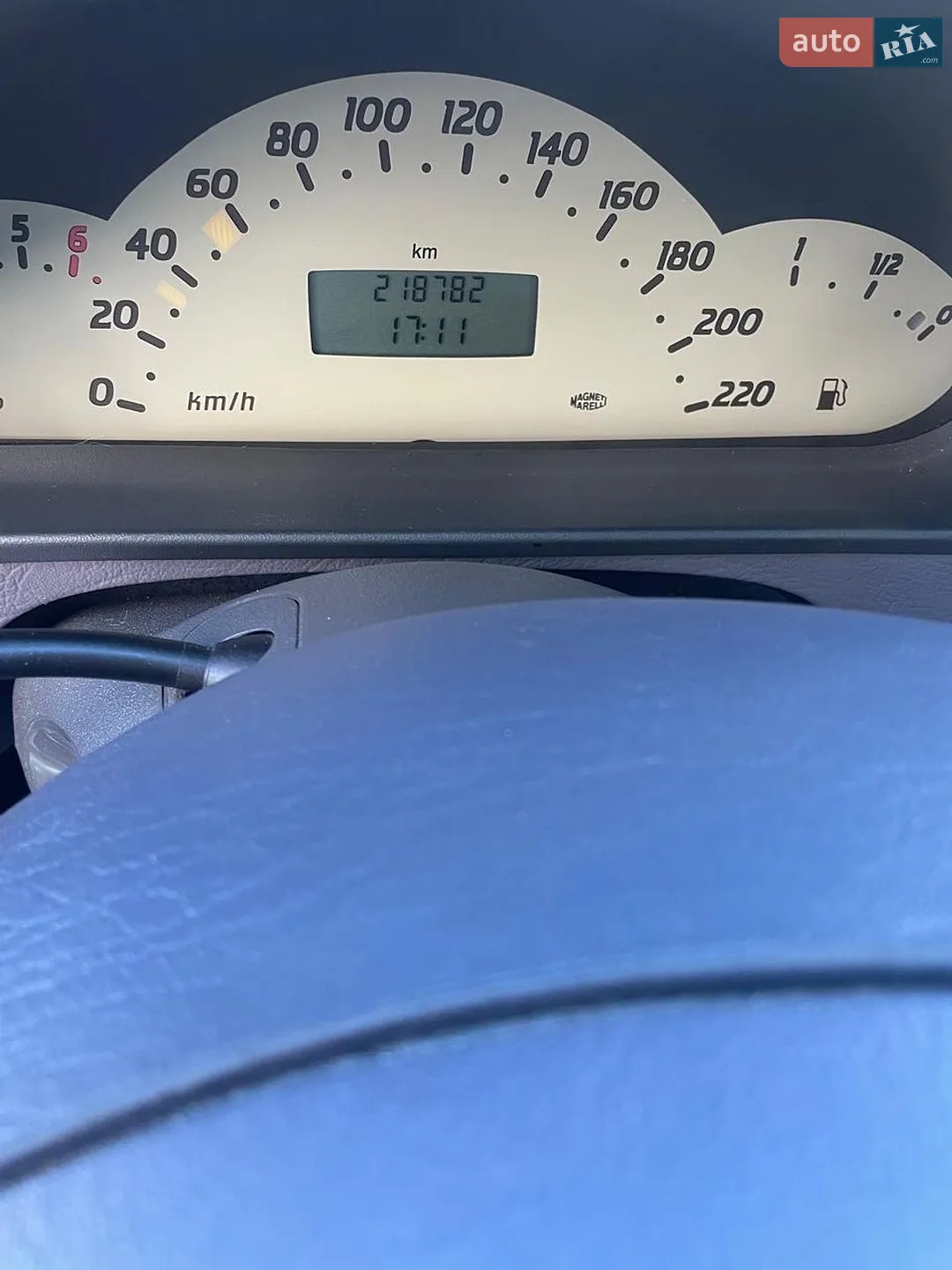 Mercedes-Benz A-Class 2004 VIN WDD1681331K065081 фото оголошення 6 з 10