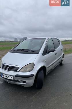 Хэтчбек Mercedes-Benz A-Class 2002 в Вараше
