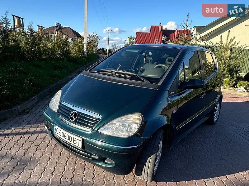 Mercedes-Benz A-Class