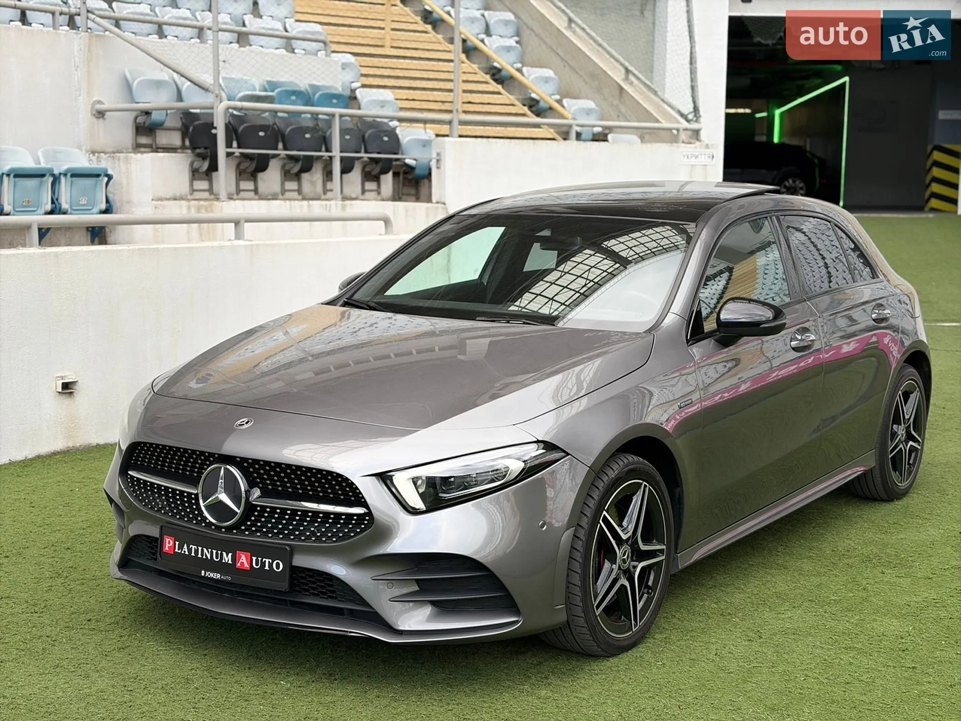 2020 Mercedes-Benz A-klasse - мініатюра 6