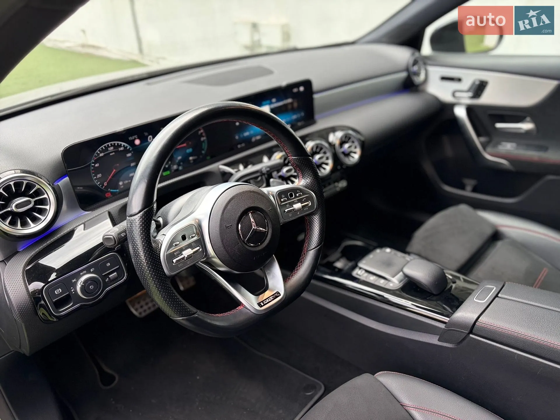 2020 Mercedes-Benz A-klasse - мініатюра 21