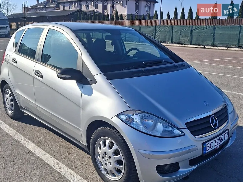 Mercedes-Benz A-Class