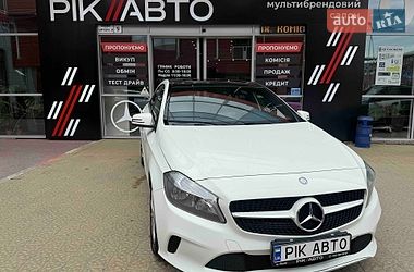 Хетчбек Mercedes-Benz A-Class 2017 в Львові