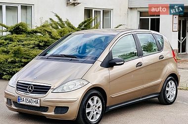 Хетчбек Mercedes-Benz A-Class 2006 в Києві