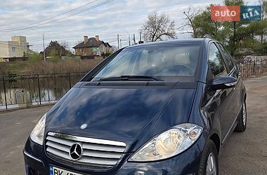 Хэтчбек Mercedes-Benz A-Class 2006 в Киеве