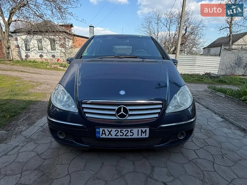 Mercedes-Benz A-Class