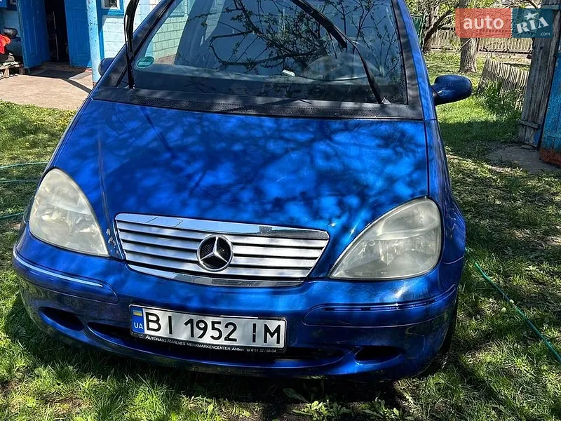Mercedes-Benz A-Class
