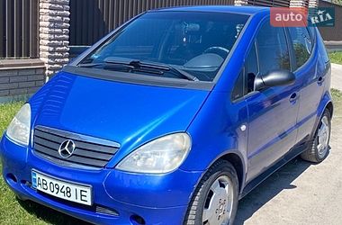 Хетчбек Mercedes-Benz A-Class 1998 в Козятині