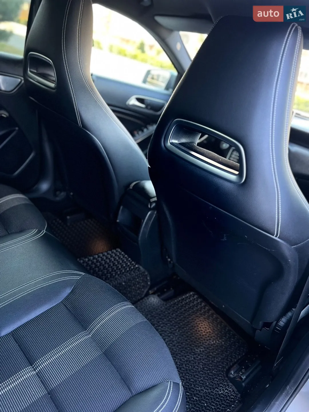 2017 Mercedes-Benz A-klasse - мініатюра 22