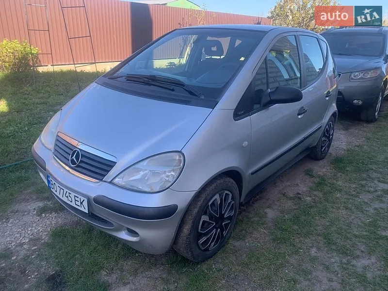 Mercedes-Benz A-Class
