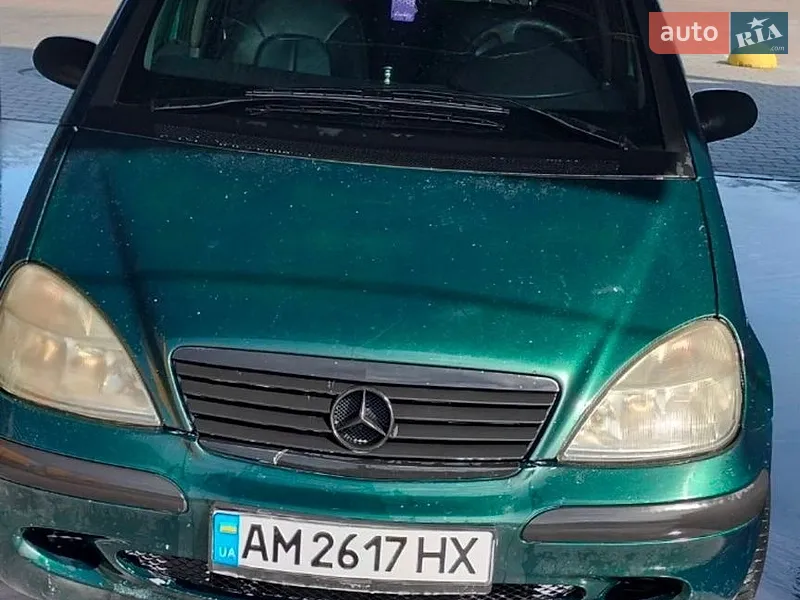Mercedes-Benz A-Class