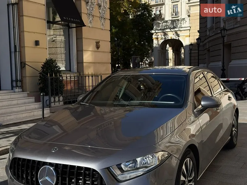 Mercedes-Benz A-Class