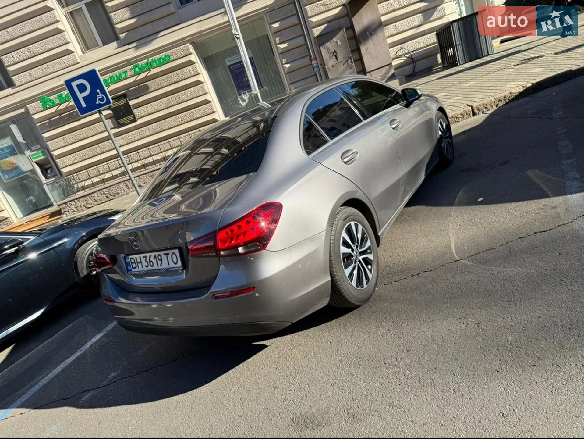 2019 Mercedes-Benz A-klasse - мініатюра 4