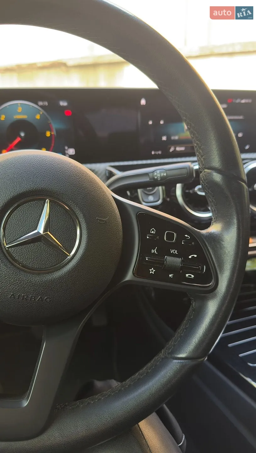 2019 Mercedes-Benz A-klasse - мініатюра 8