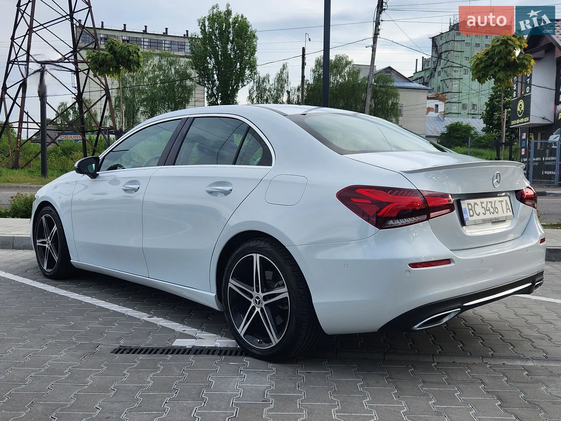 2020 Mercedes-Benz A-klasse - мініатюра 2