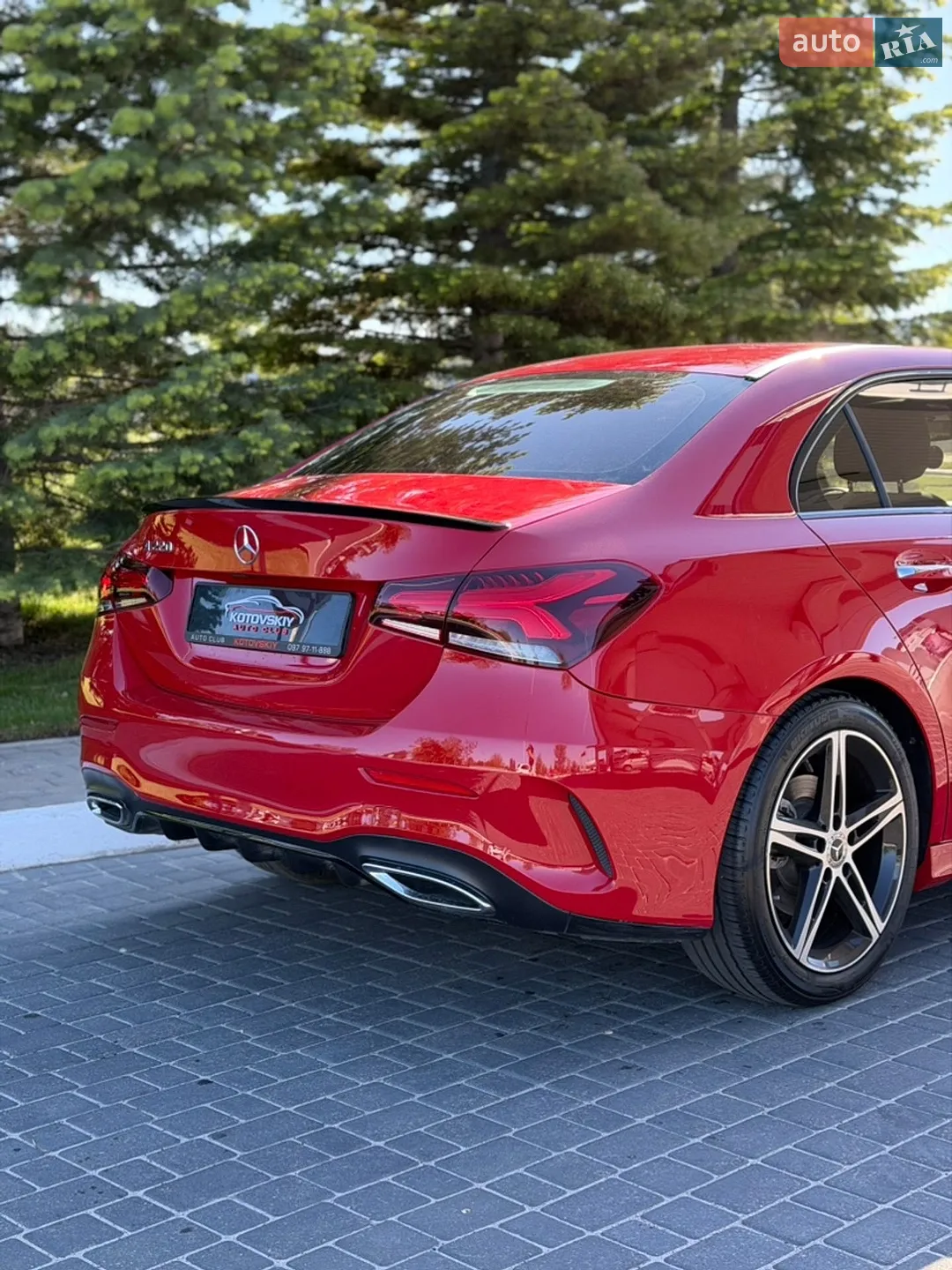 2019 Mercedes-Benz A-klasse - мініатюра 16