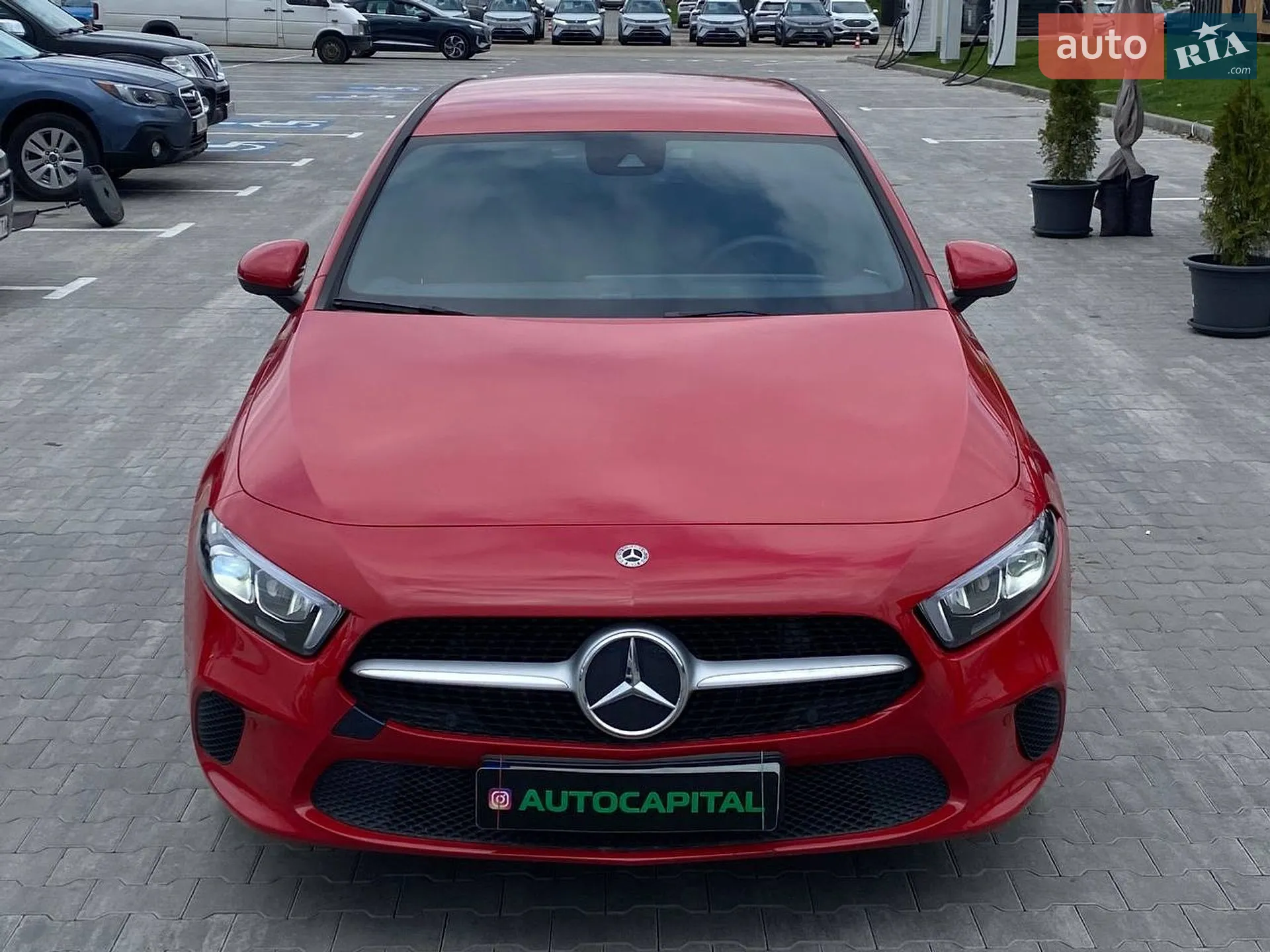 2018 Mercedes-Benz A-klasse - мініатюра 6