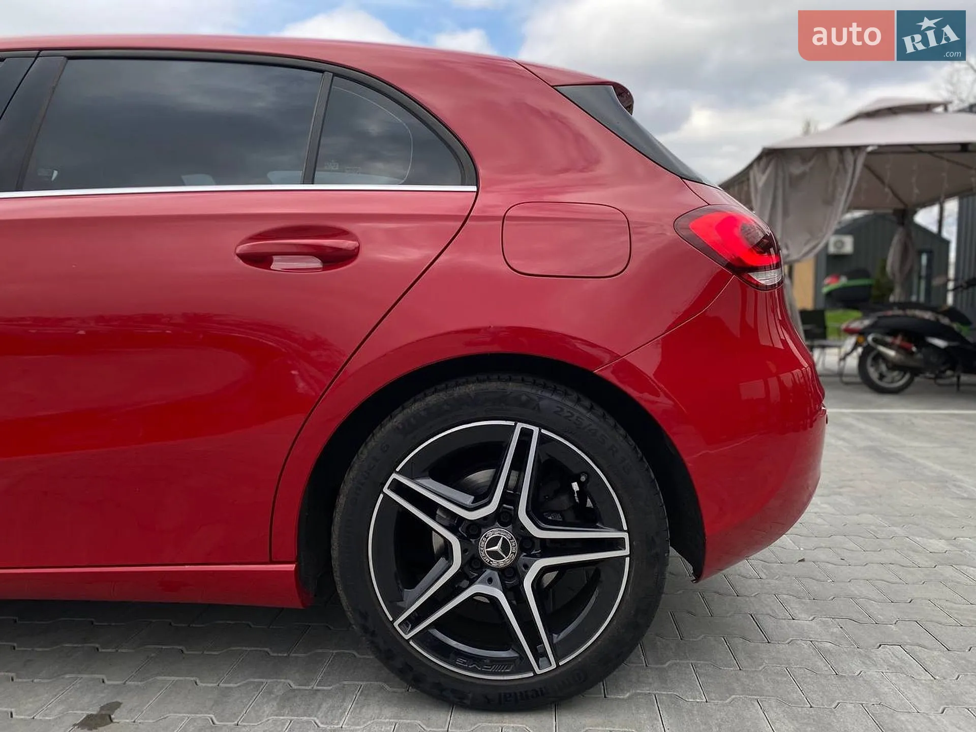2018 Mercedes-Benz A-klasse - мініатюра 18