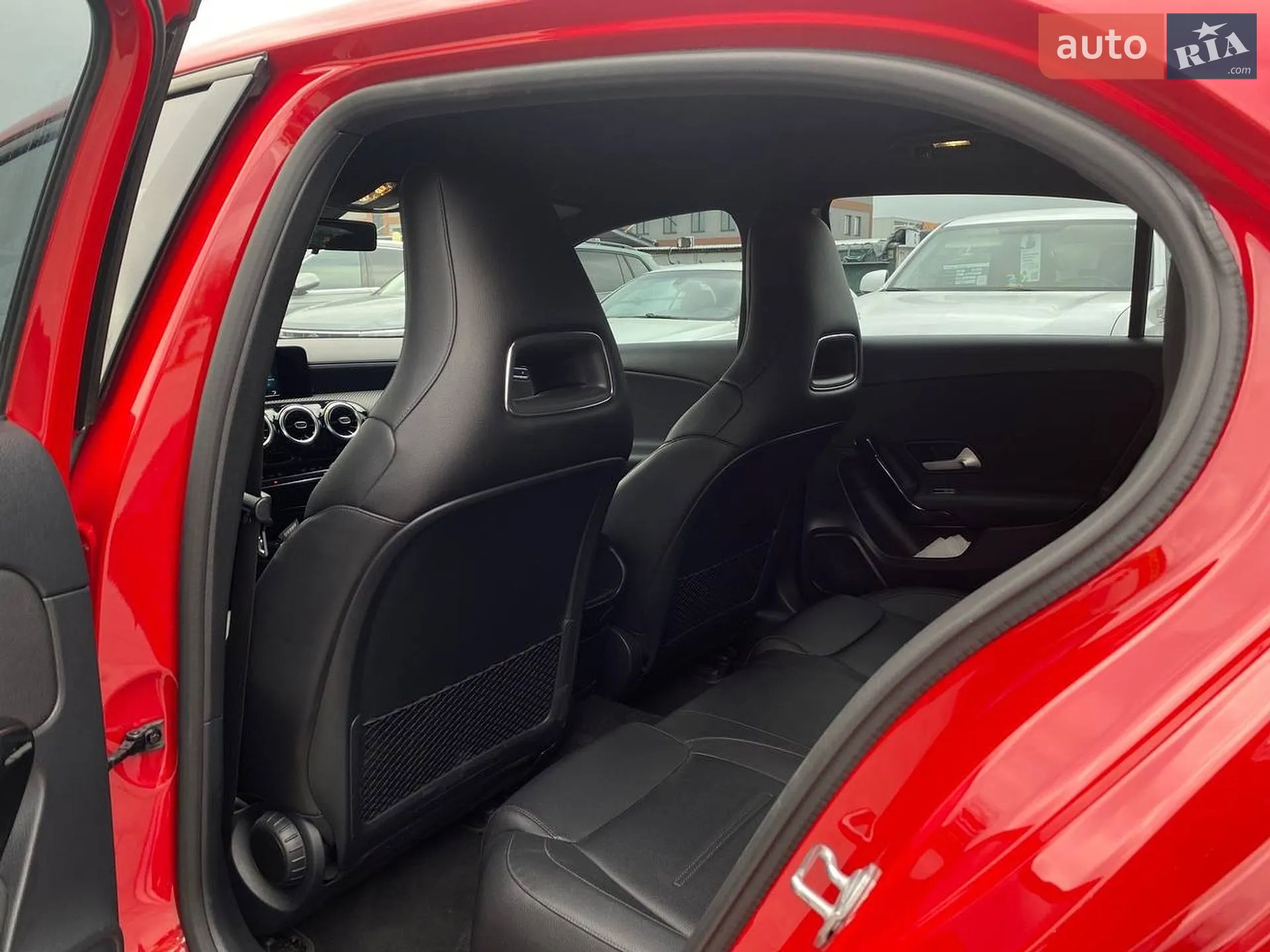 2018 Mercedes-Benz A-klasse - мініатюра 32