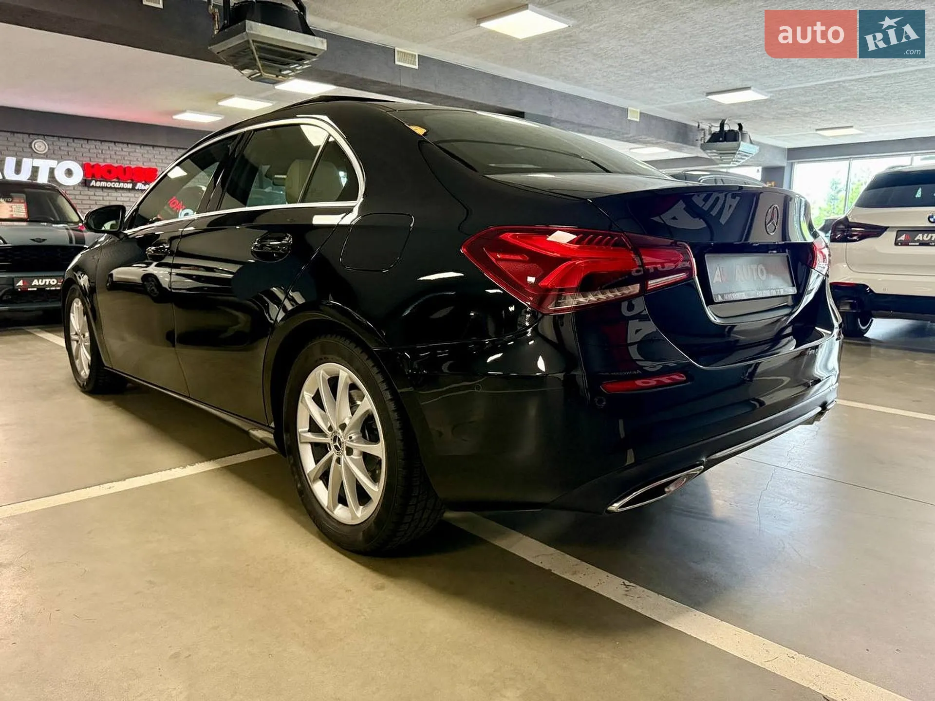 2019 Mercedes-Benz A-klasse - мініатюра 13
