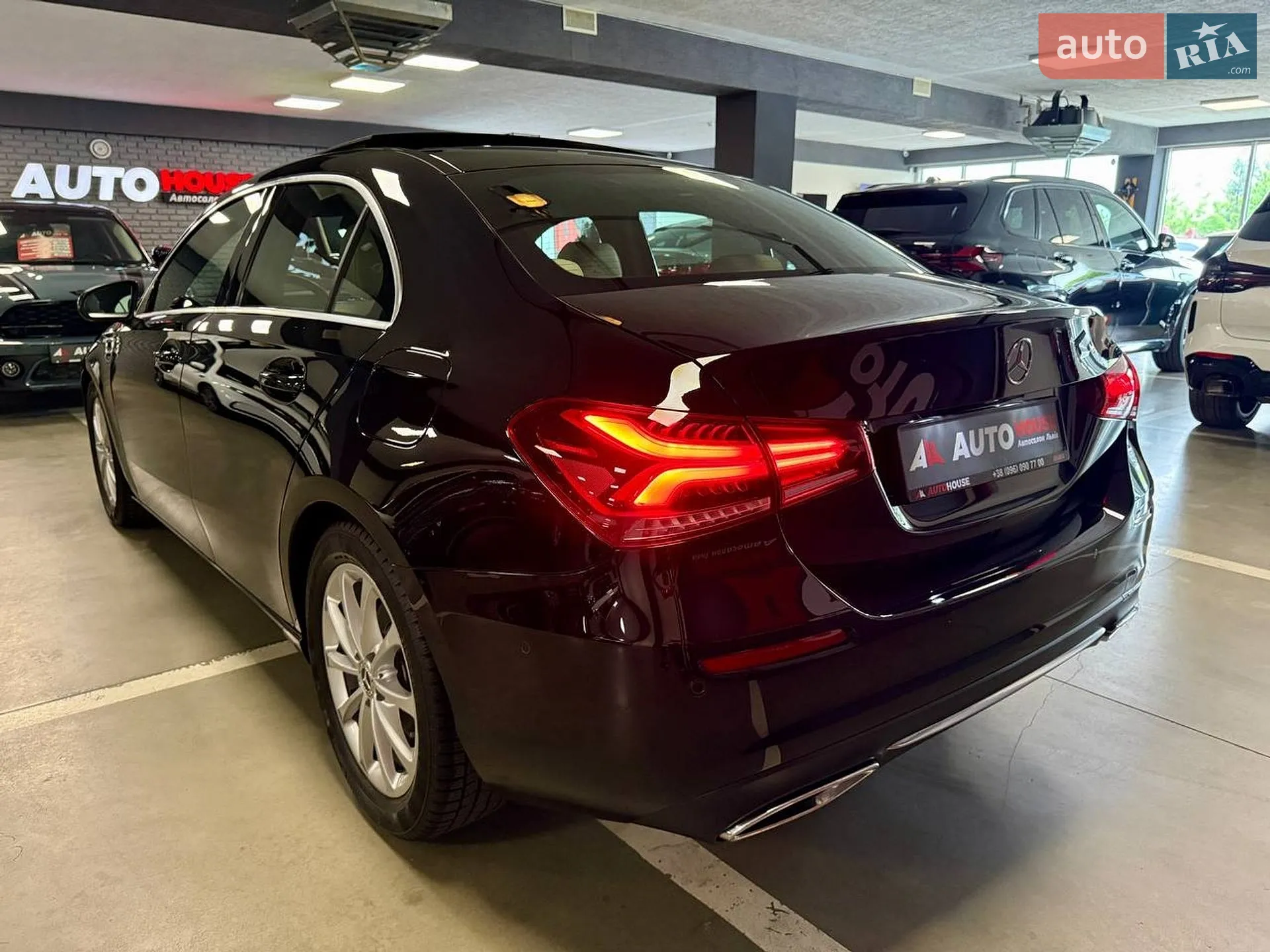 2019 Mercedes-Benz A-klasse - мініатюра 27