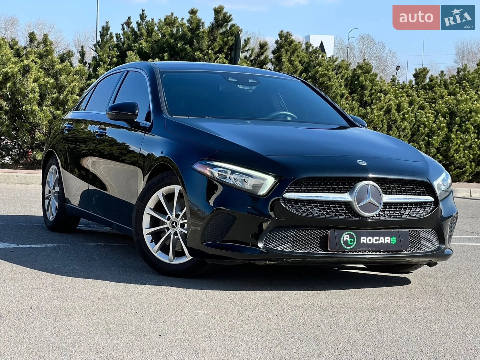 2021 Mercedes-Benz A-klasse - мініатюра 2