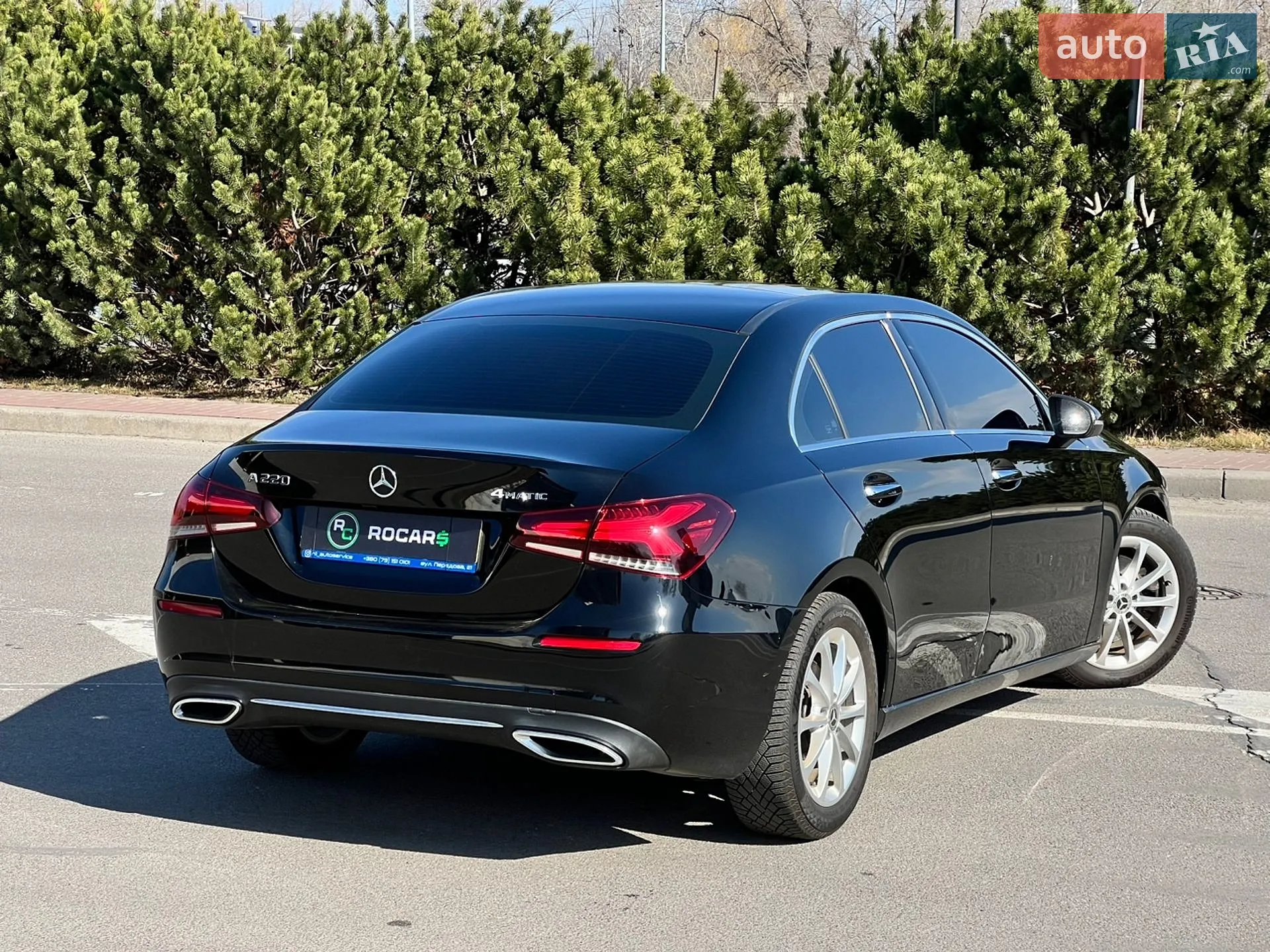 2021 Mercedes-Benz A-klasse - мініатюра 20