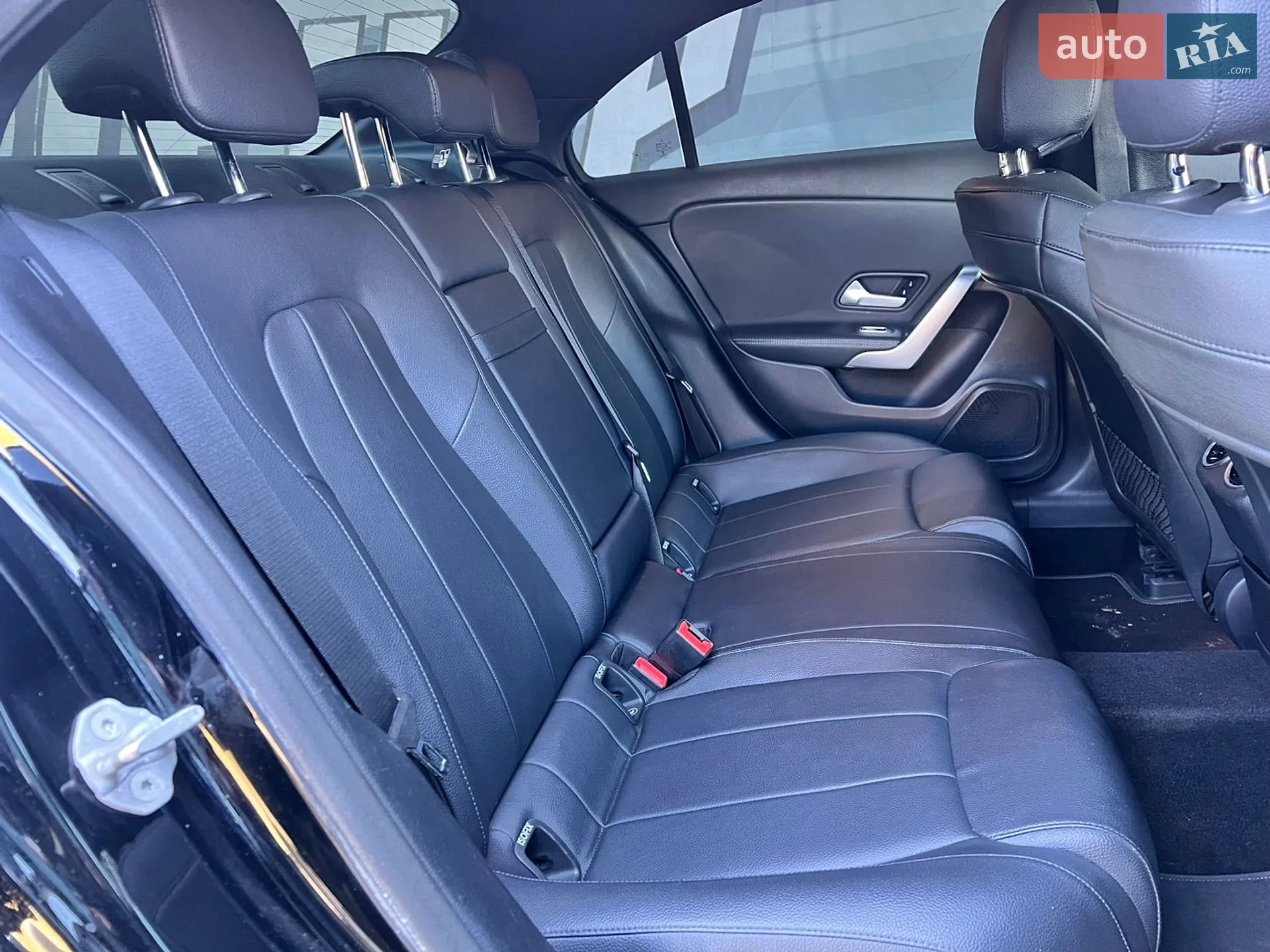 2021 Mercedes-Benz A-klasse - мініатюра 49