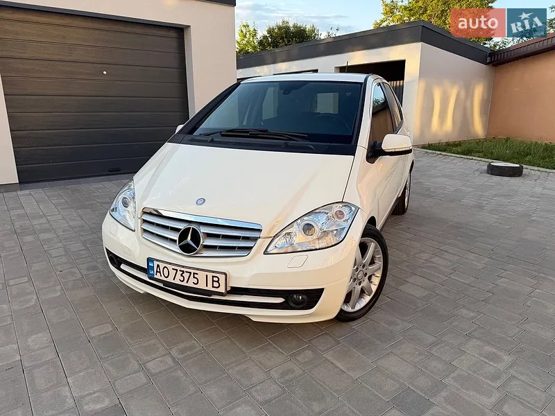 Mercedes-Benz A-Class