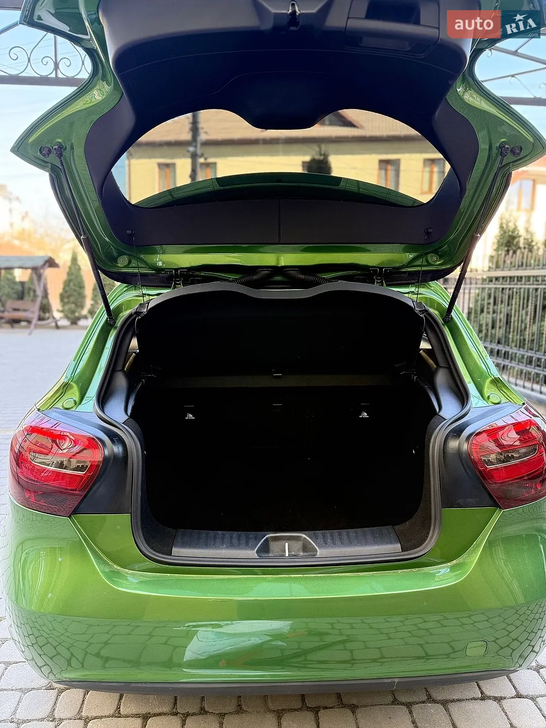 2017 Mercedes-Benz A-klasse - мініатюра 12