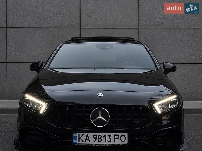 Mercedes-Benz A-Class 2020 VIN W1K3G5BB3LJ222654 фото оголошення 22 з 68