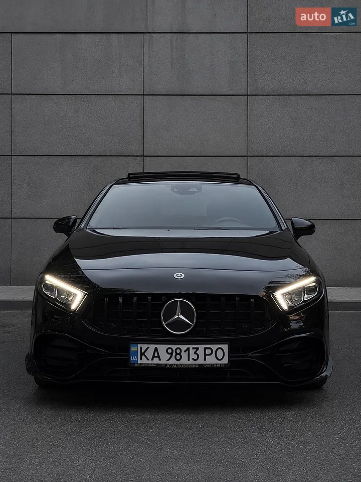 2019 Mercedes-Benz A-klasse - мініатюра 11