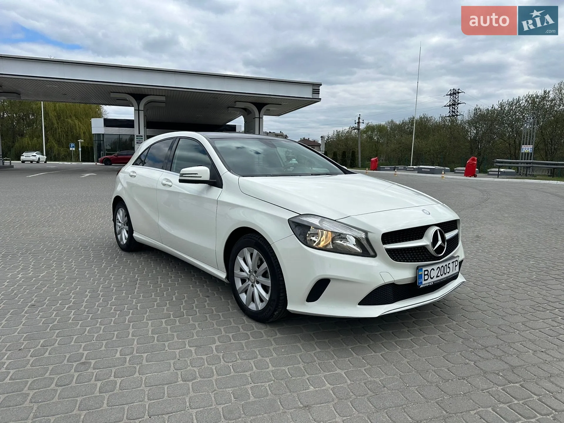 2017 Mercedes-Benz A-klasse - мініатюра 2