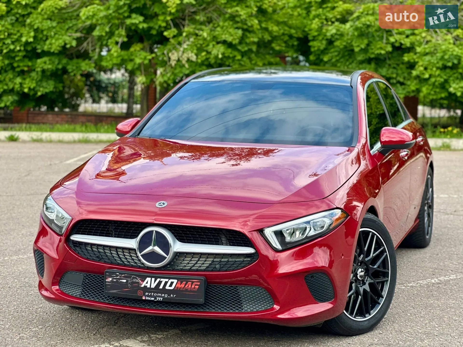 2020 Mercedes-Benz A-klasse - мініатюра 3