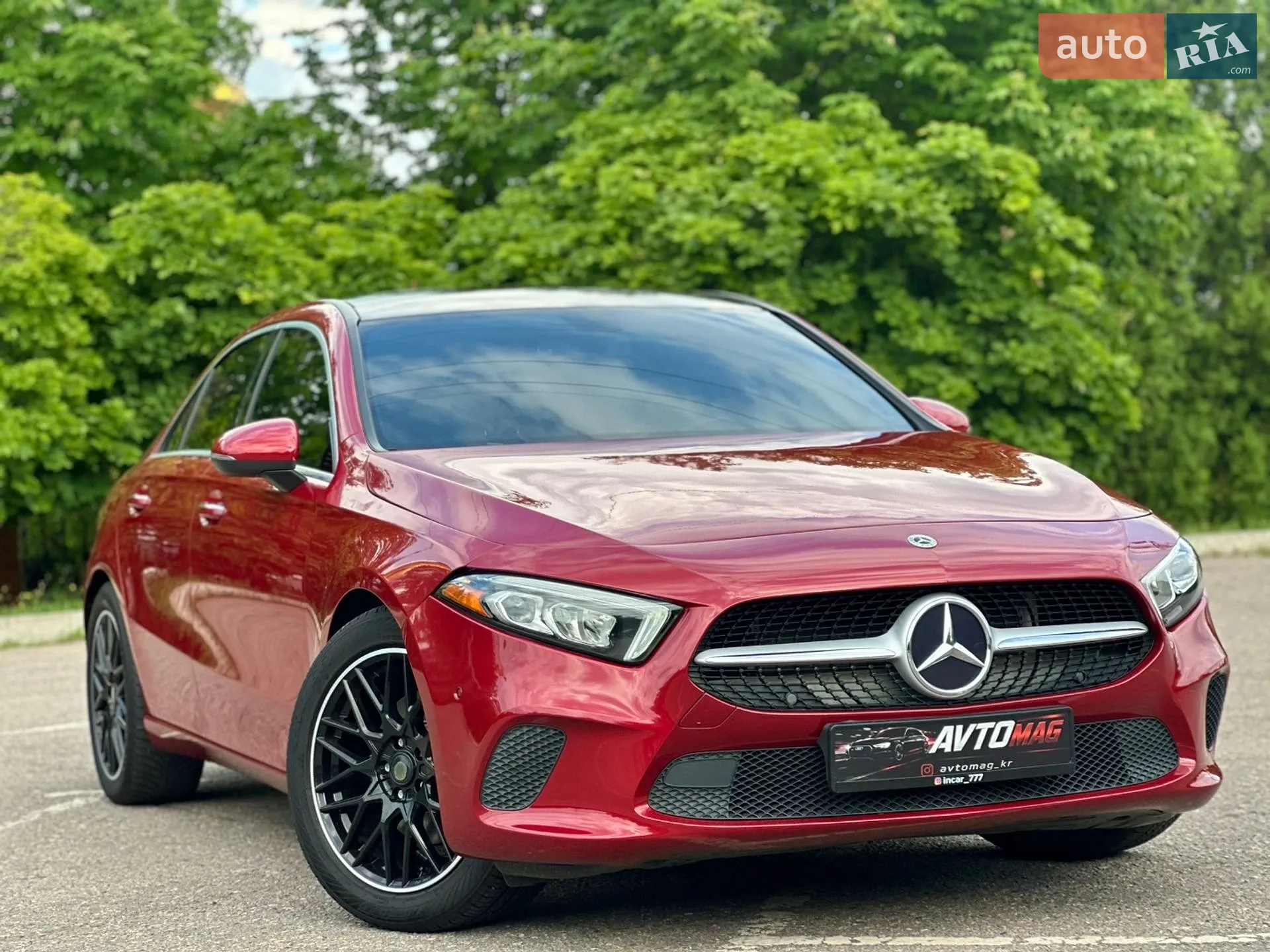 2020 Mercedes-Benz A-klasse - мініатюра 9