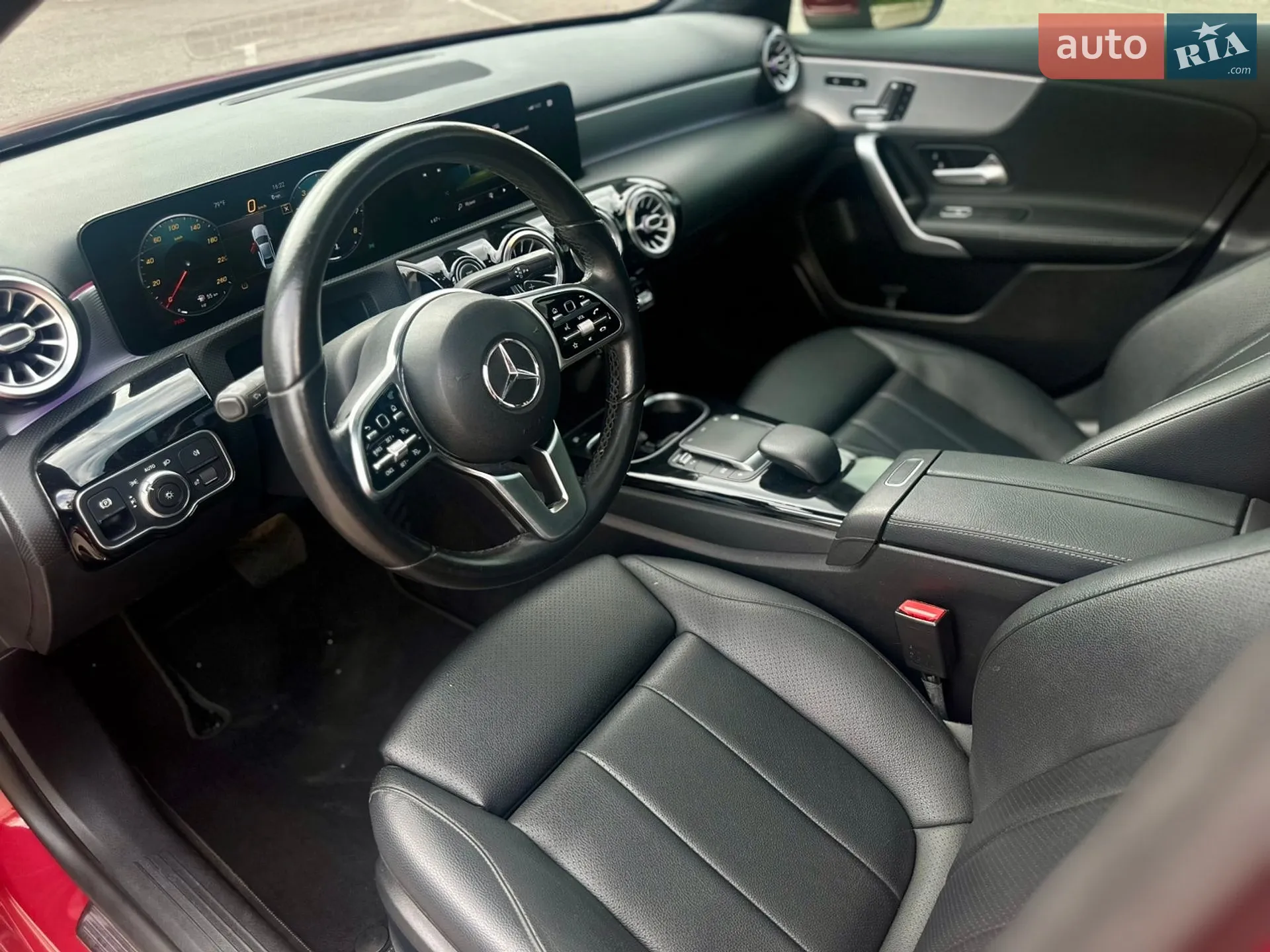 2020 Mercedes-Benz A-klasse - мініатюра 26