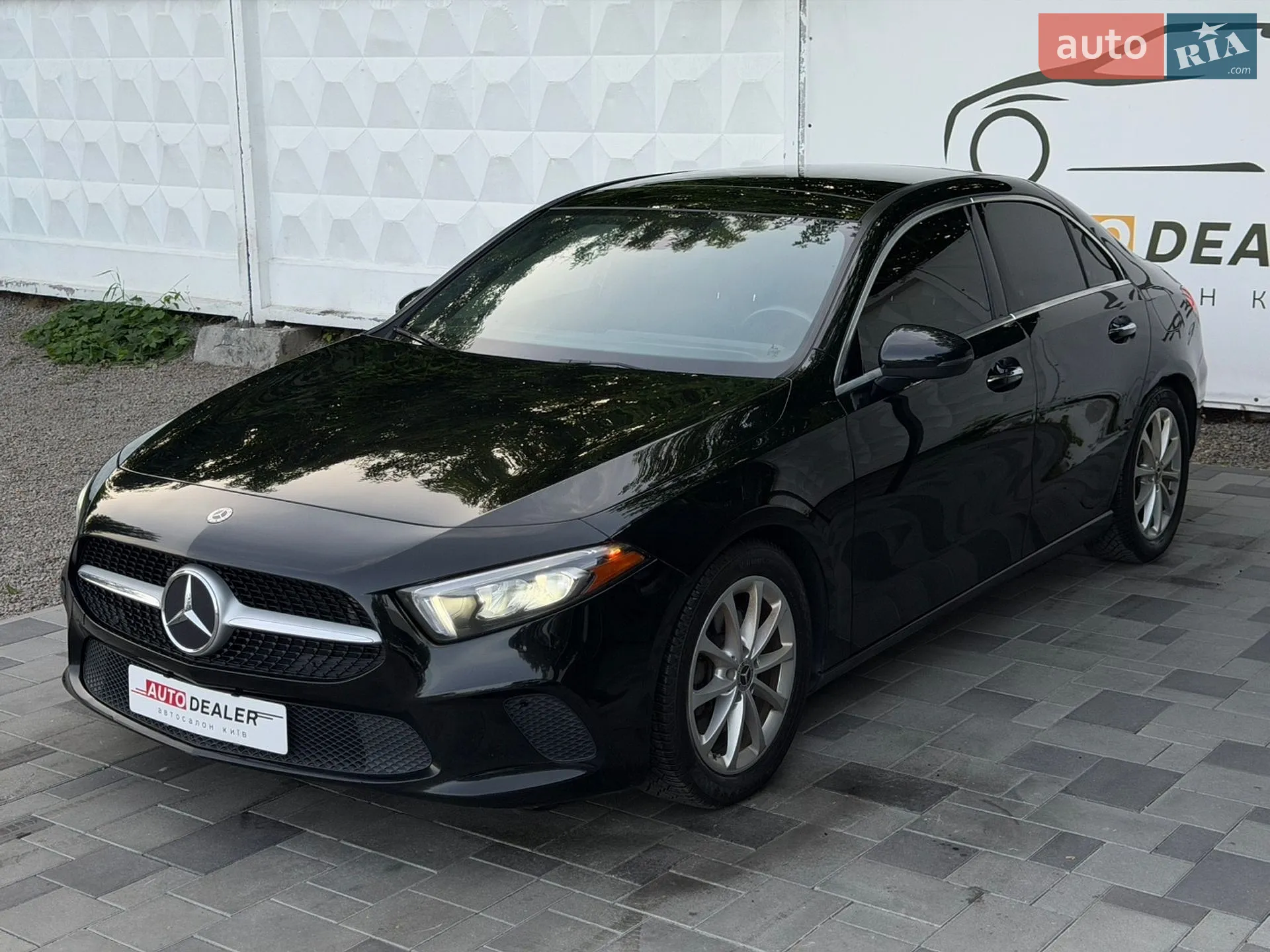 2021 Mercedes-Benz A-klasse - мініатюра 3
