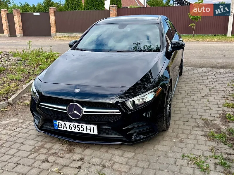 Mercedes-Benz A-Class 2020 VIN W1K3G5BB3LJ222654 фото оголошення 10 з 68