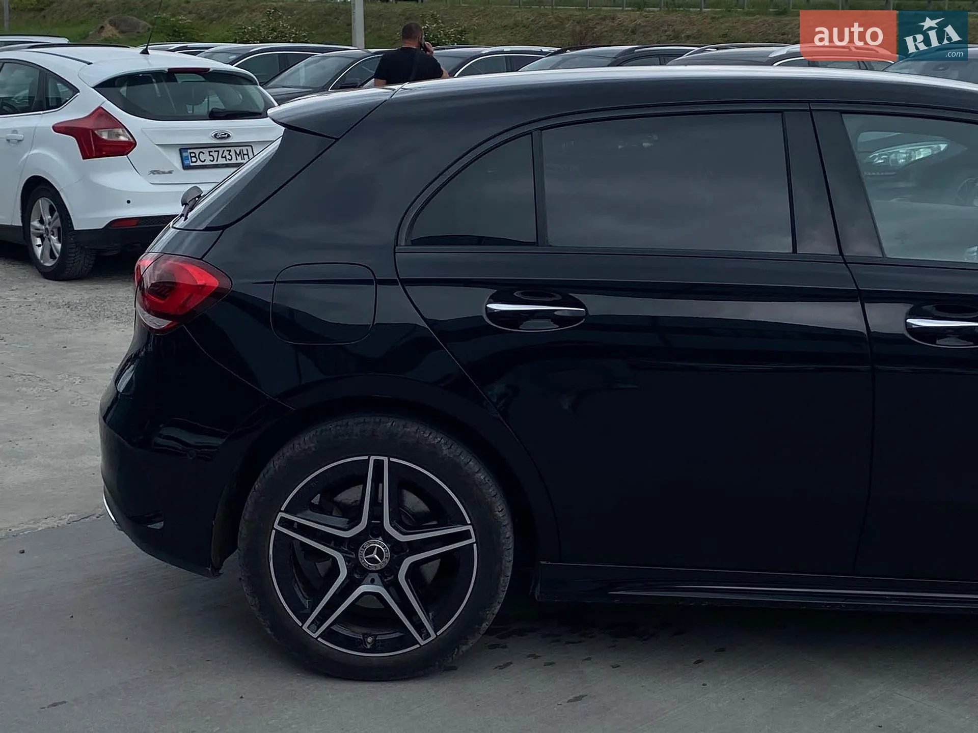 2020 Mercedes-Benz A-klasse - мініатюра 6