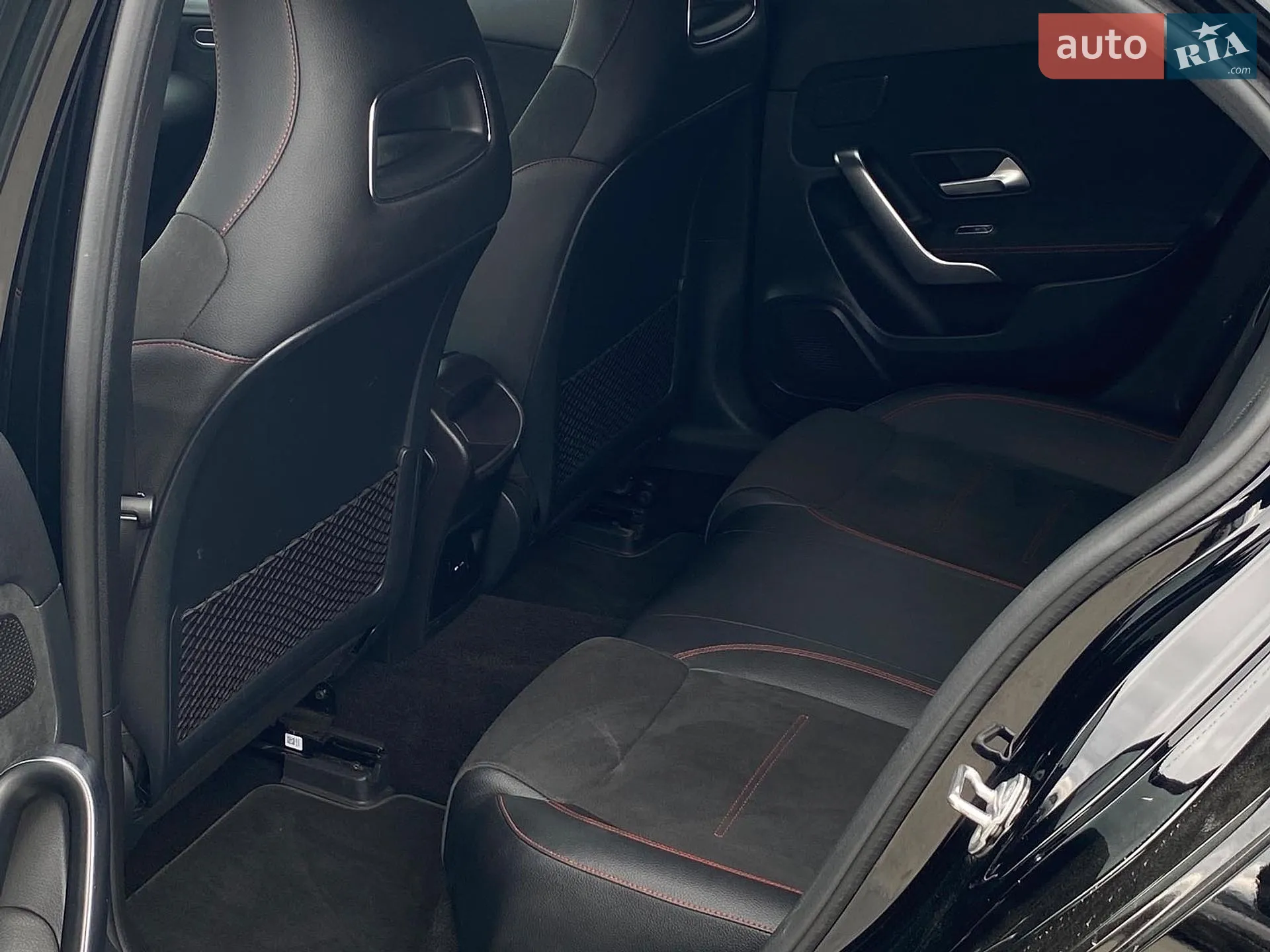 2020 Mercedes-Benz A-klasse - мініатюра 24