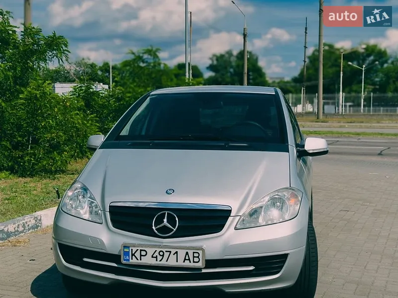 Mercedes-Benz A-Class