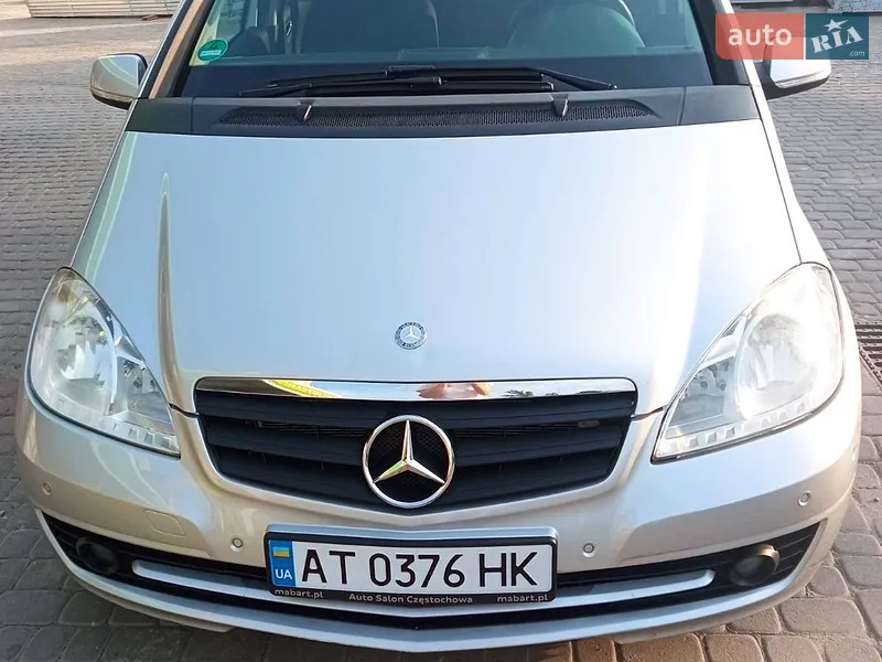 Mercedes-Benz A-Class