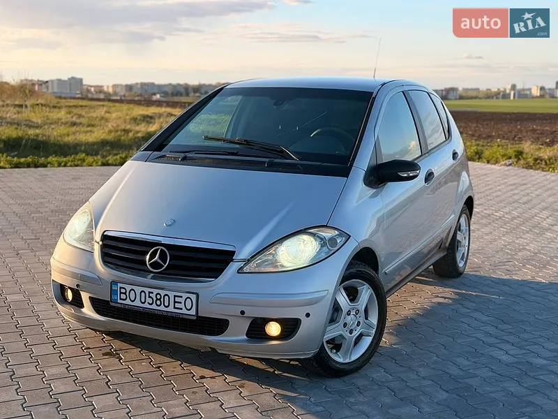 Mercedes-Benz A-Class 2005 VIN WDD1690061J137246 фото оголошення 10 з 45