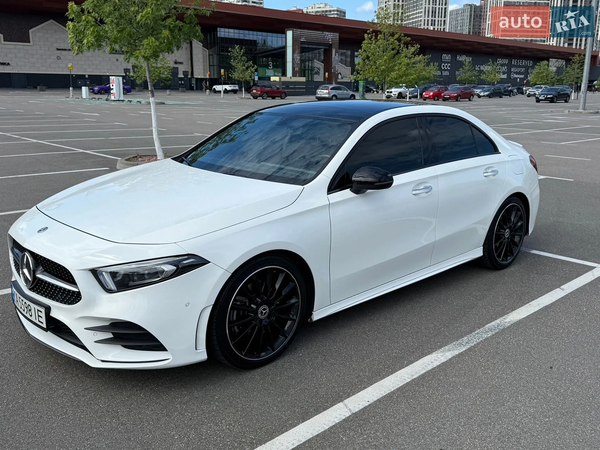 2018 Mercedes-Benz A-klasse - мініатюра 12