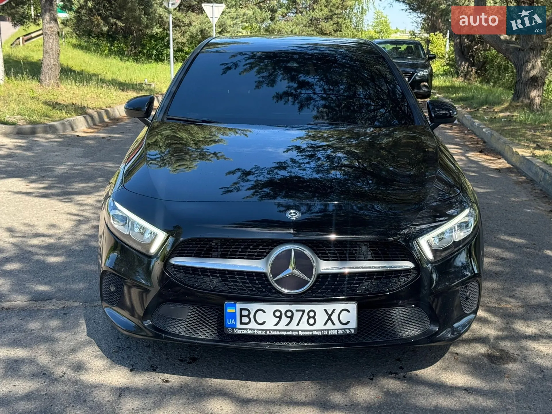 2019 Mercedes-Benz A-klasse - мініатюра 3