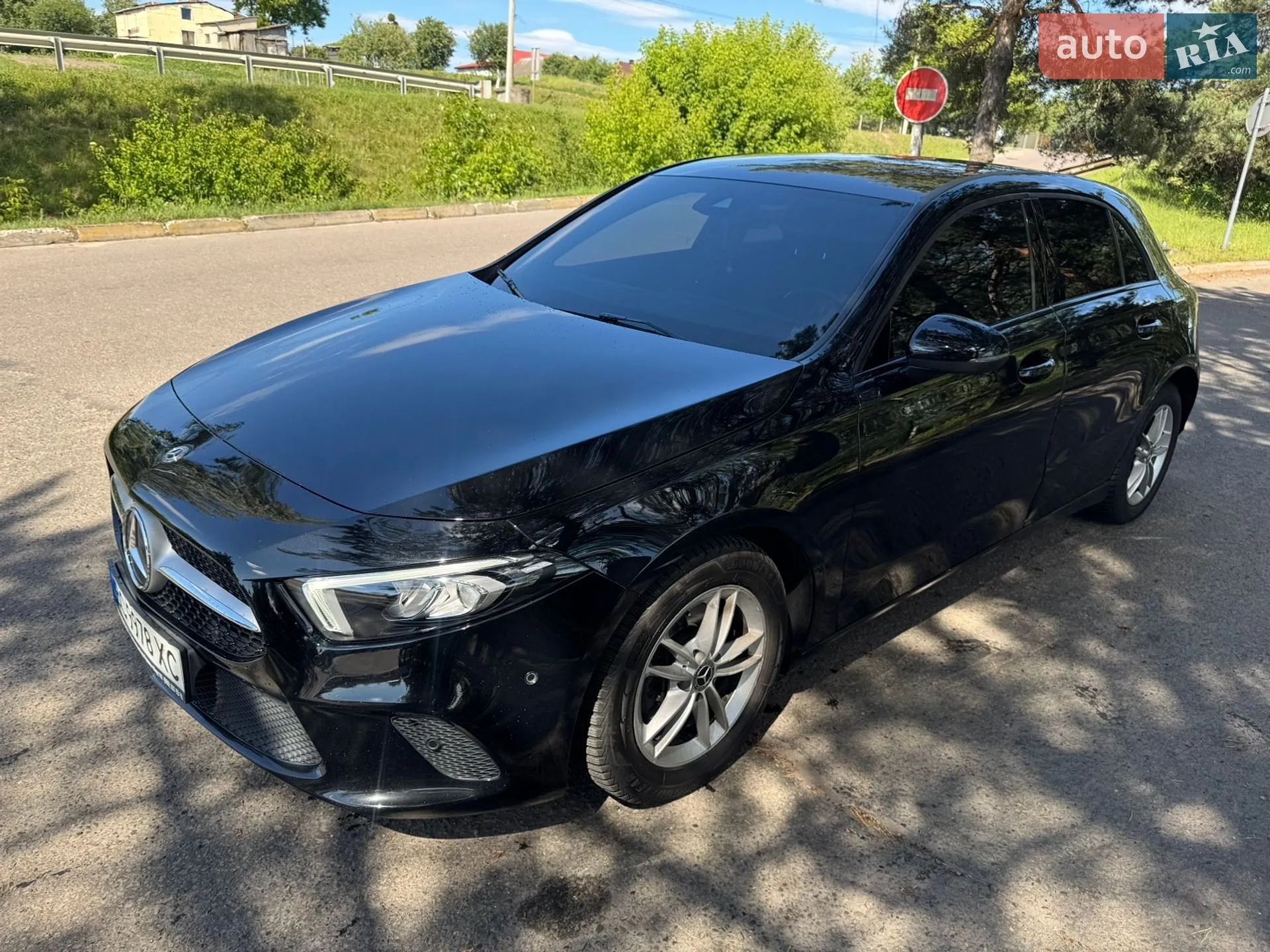 2019 Mercedes-Benz A-klasse - мініатюра 7