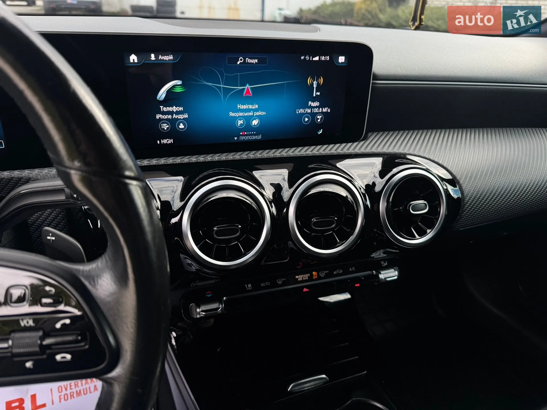 2019 Mercedes-Benz A-klasse - мініатюра 14