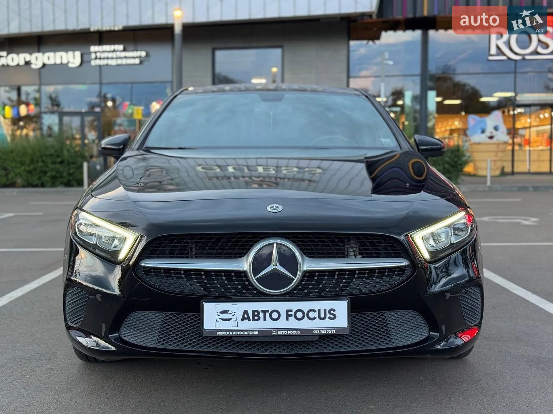 2020 Mercedes-Benz A-klasse - мініатюра 3